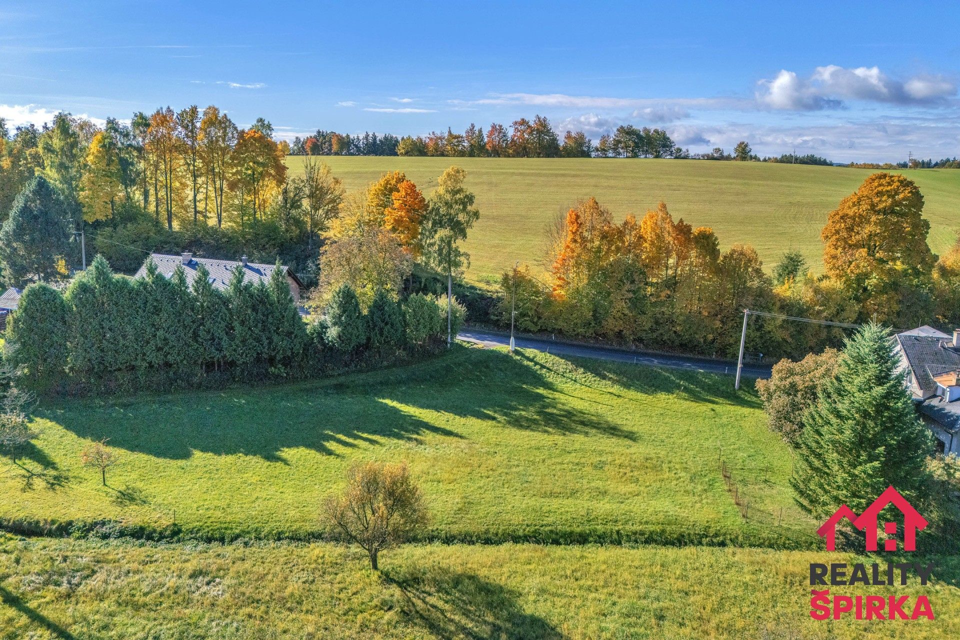 Pozemek pro bydlení · 1 857 m² · Horní Čermná - 4