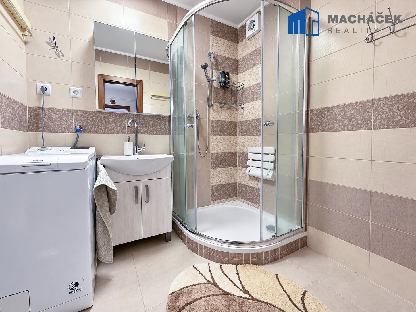 Pronájem byt 4+1 - Křičkova  , Teplice, 87 m² - 5