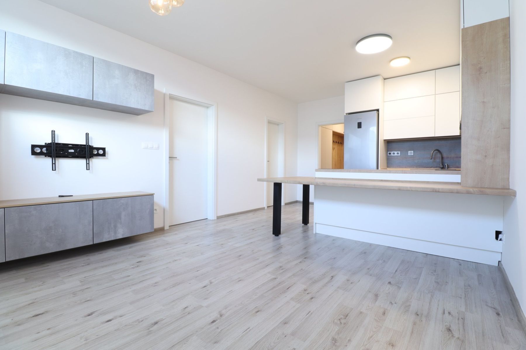 2+kk, Velvarská, Horoměřice - Horoměřice, Středočeský kraj, 53 m² - 2