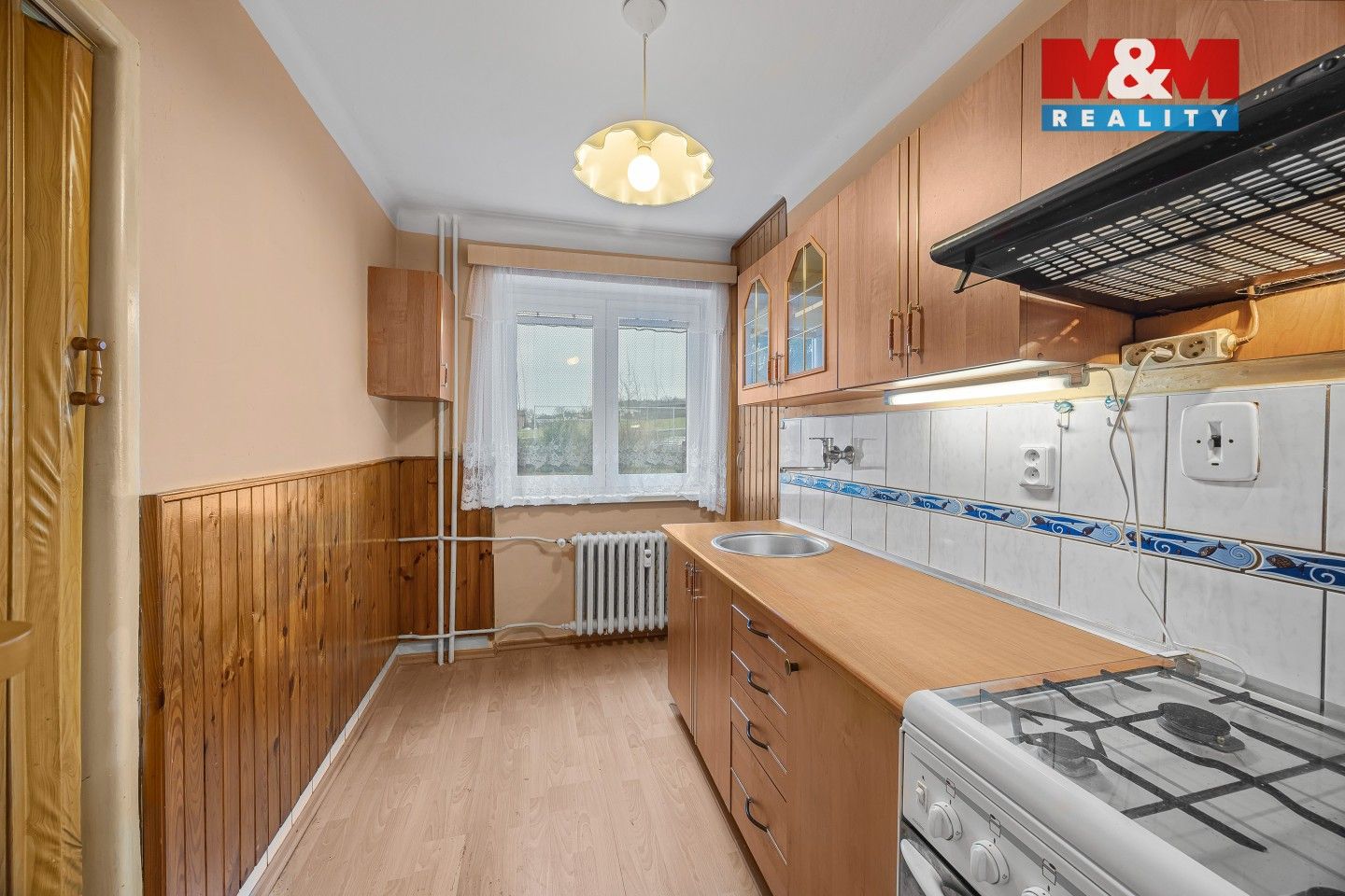 Prodej byt 3+1 - Družstevní, Čerčany, 58 m²