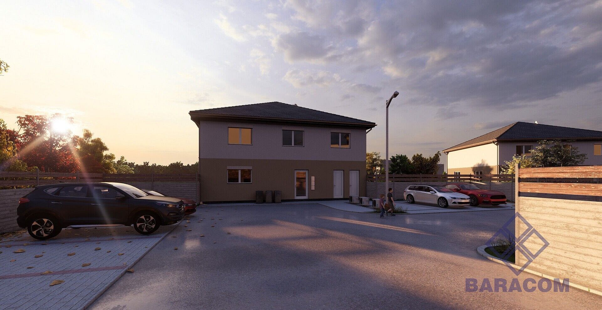 3+kk, K Lesíku, Tachov, 85 m² - 1
