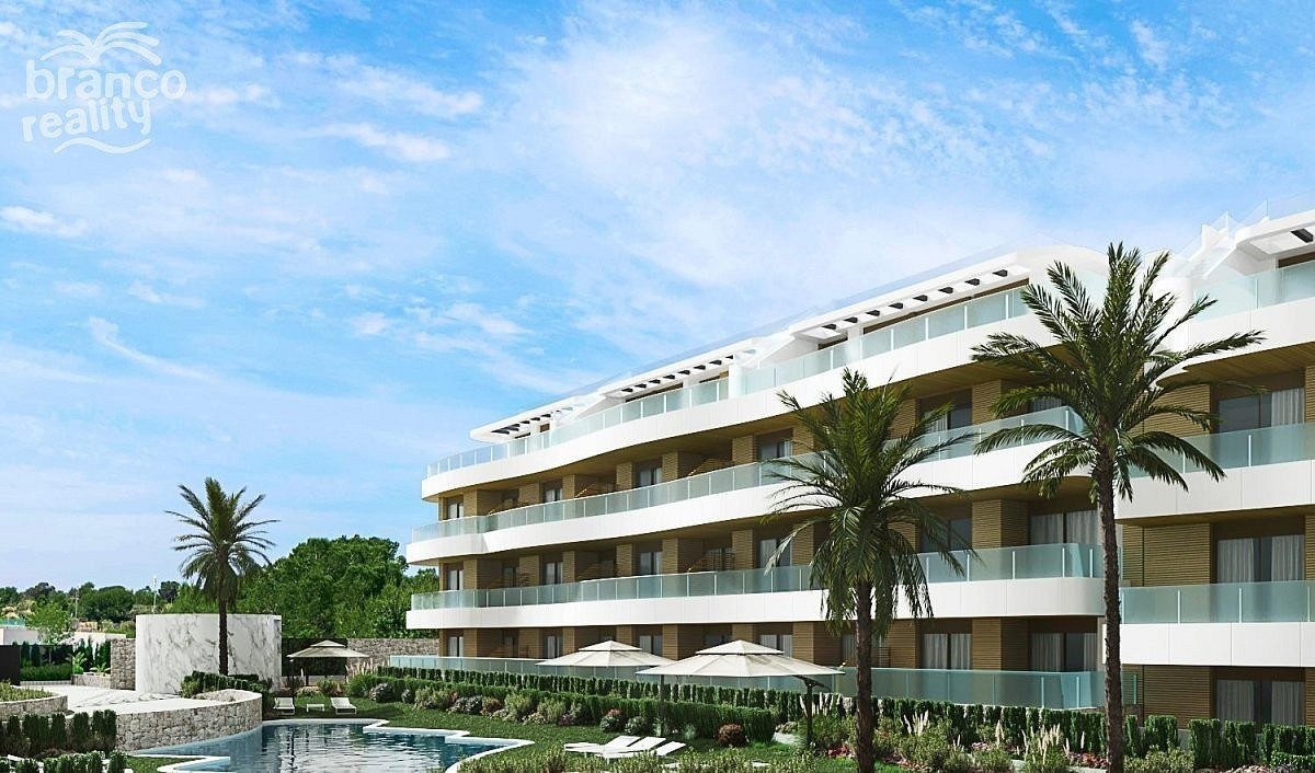 4+kk, Orihuela Costa, Alicante, Španělsko, 99 m² - 2