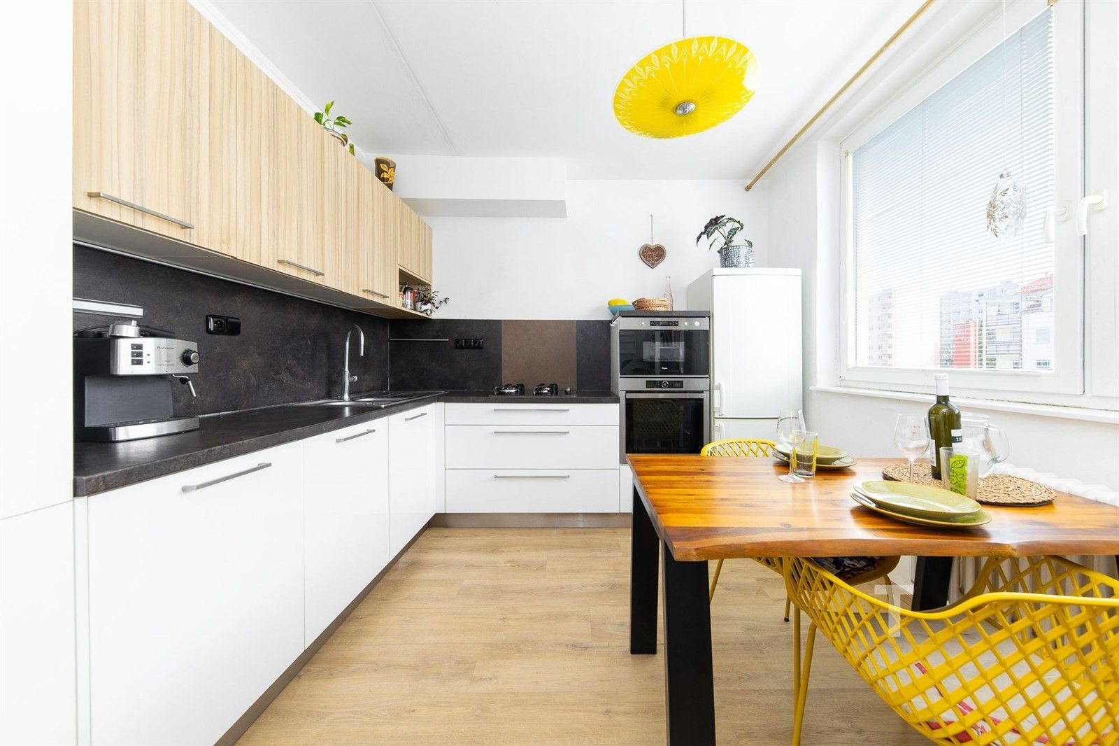 Prodej byt 2+1 - Jasanová 2090, Blansko, 61 m²