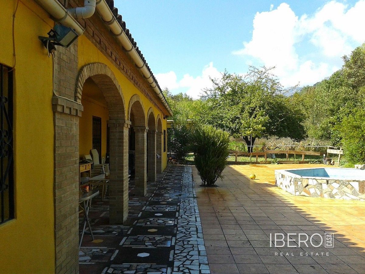 Rodinný dům · 153 m² · Jimera De Libar, Španělsko - 4