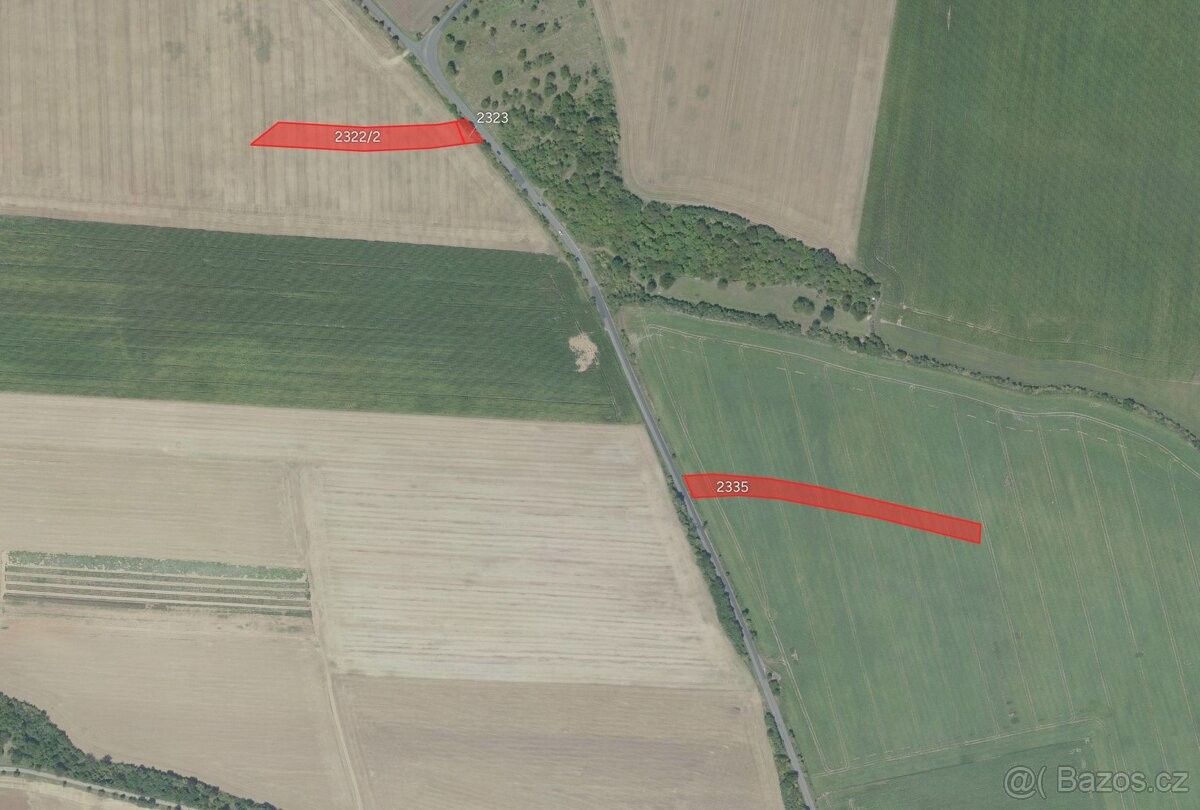 Pozemky pro bydlení, Kouřim, 281 61