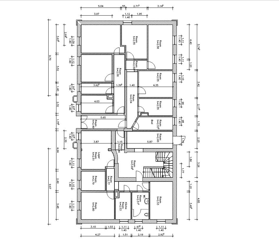 Rodinný dům · 655 m² · Lindenstr. 18, , Mecklenburg-Vorpommern - 4