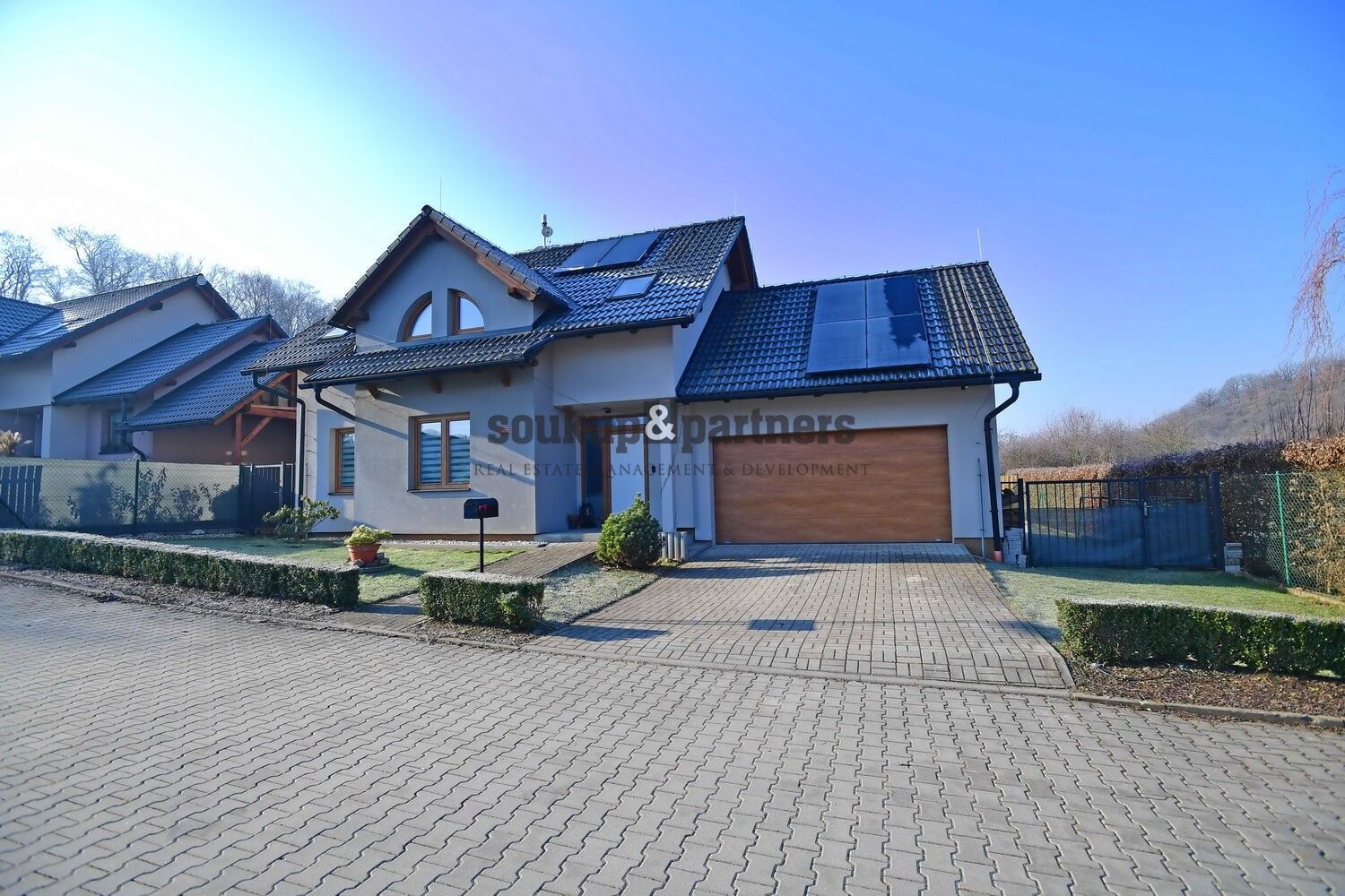 Prodej rodinný dům - Chocova, Loděnice, 101 m²