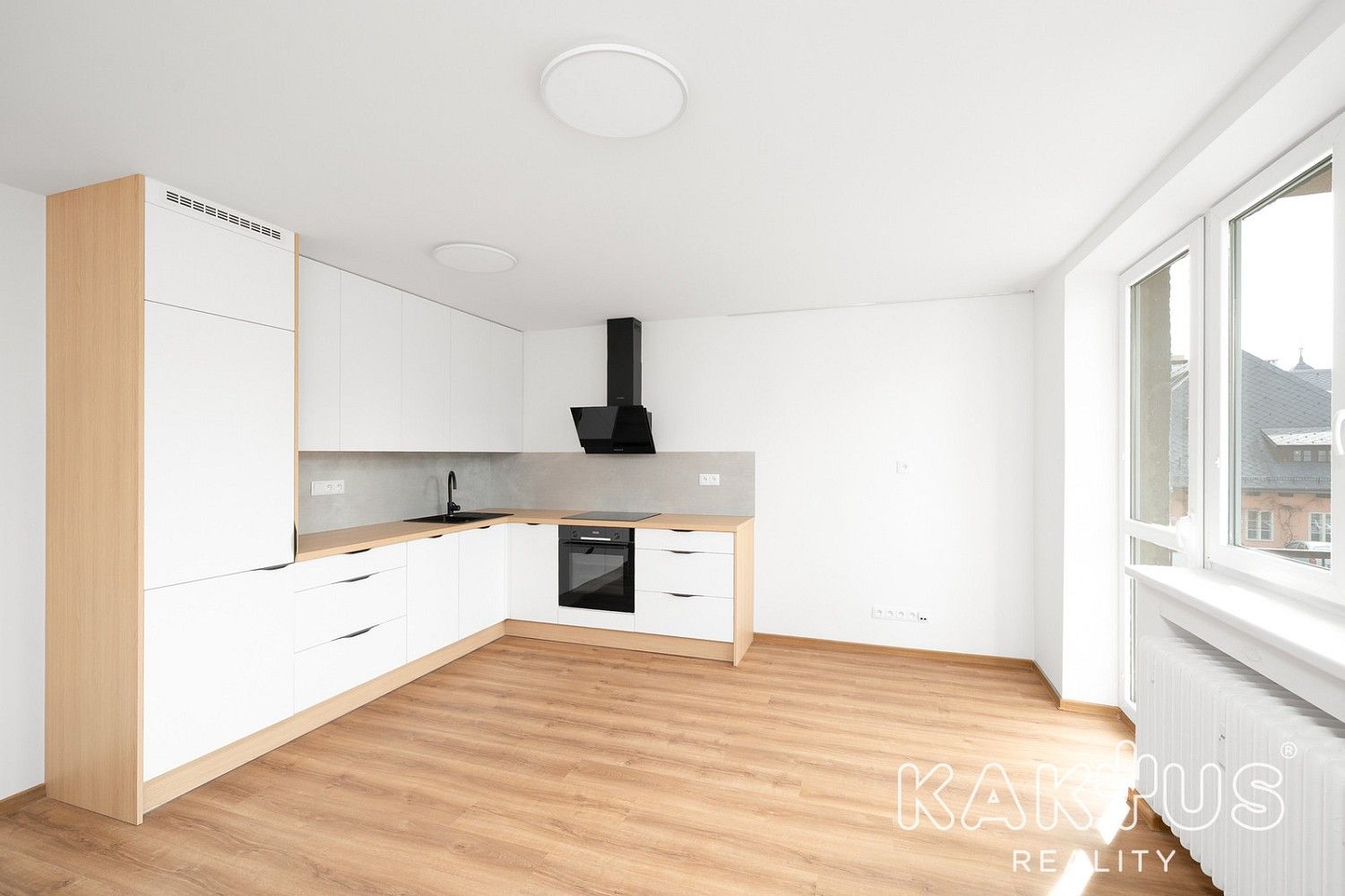 Prodej byt 3+kk - Dolní, Ostrava - Zábřeh, 65 m² - 5