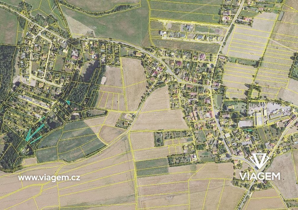 Prodej zahrada - Mezouň, okres Beroun, Středočeský kraj - 1