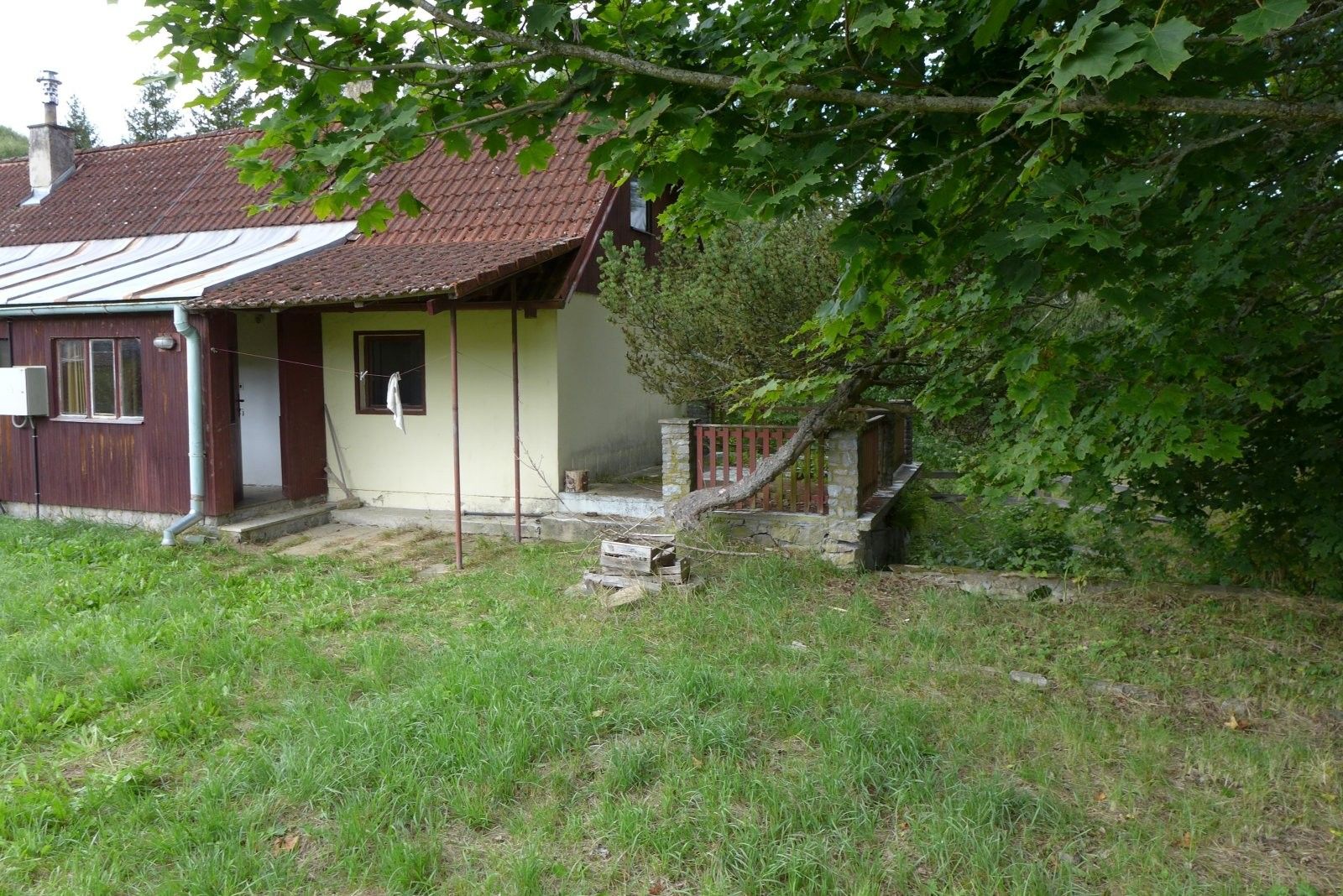 Chaty, Horní Planá, 50 m² - 2