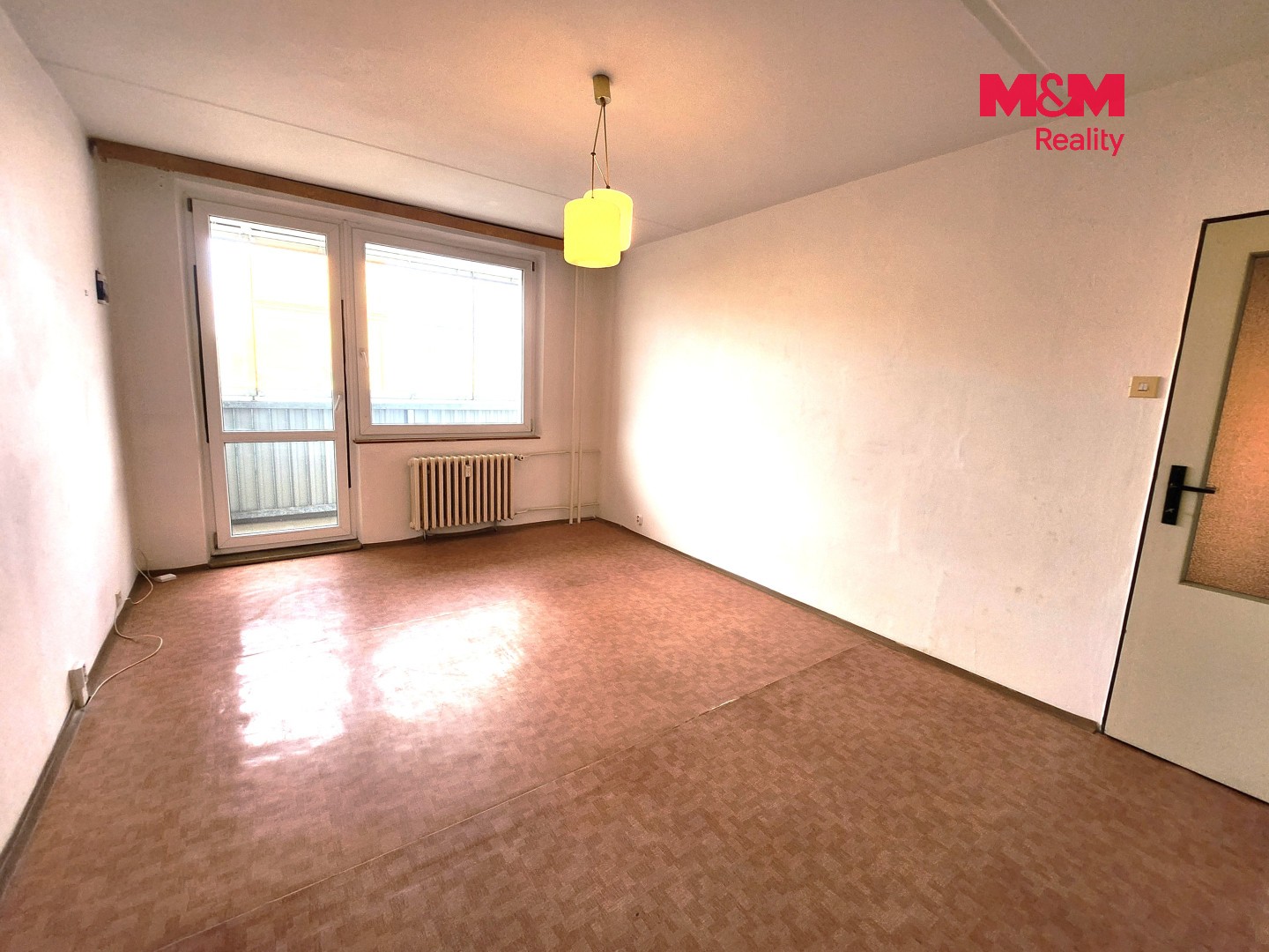 Byt 3+1 · 58 m² · Skupova, Louny - 4
