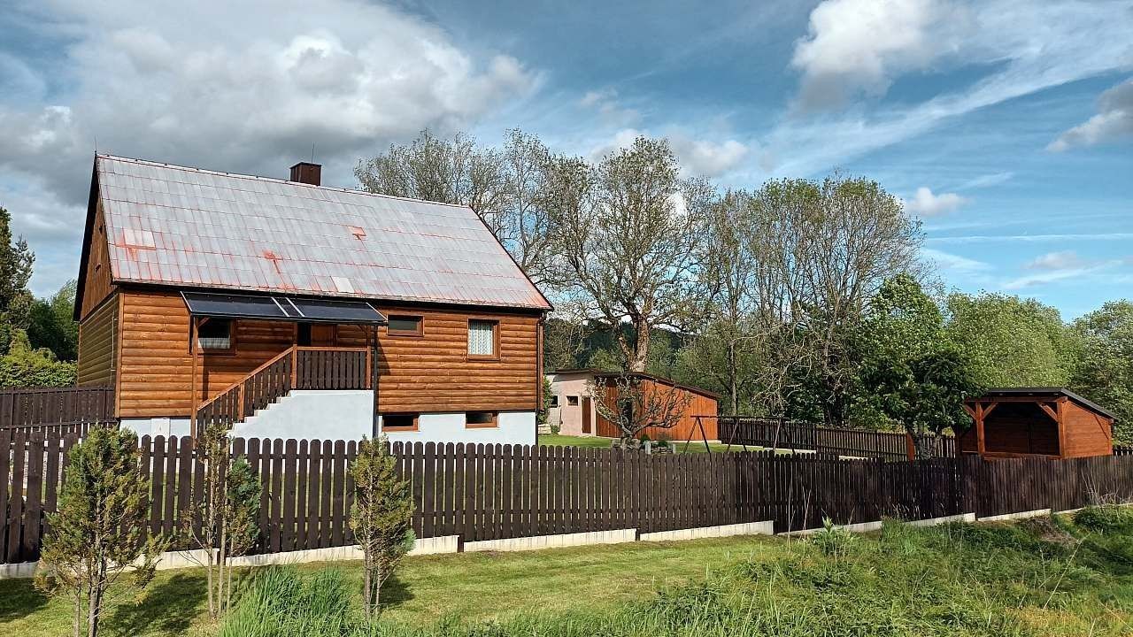 Chata · Nová Pec - Pěkná, Jihočeský kraj - 3