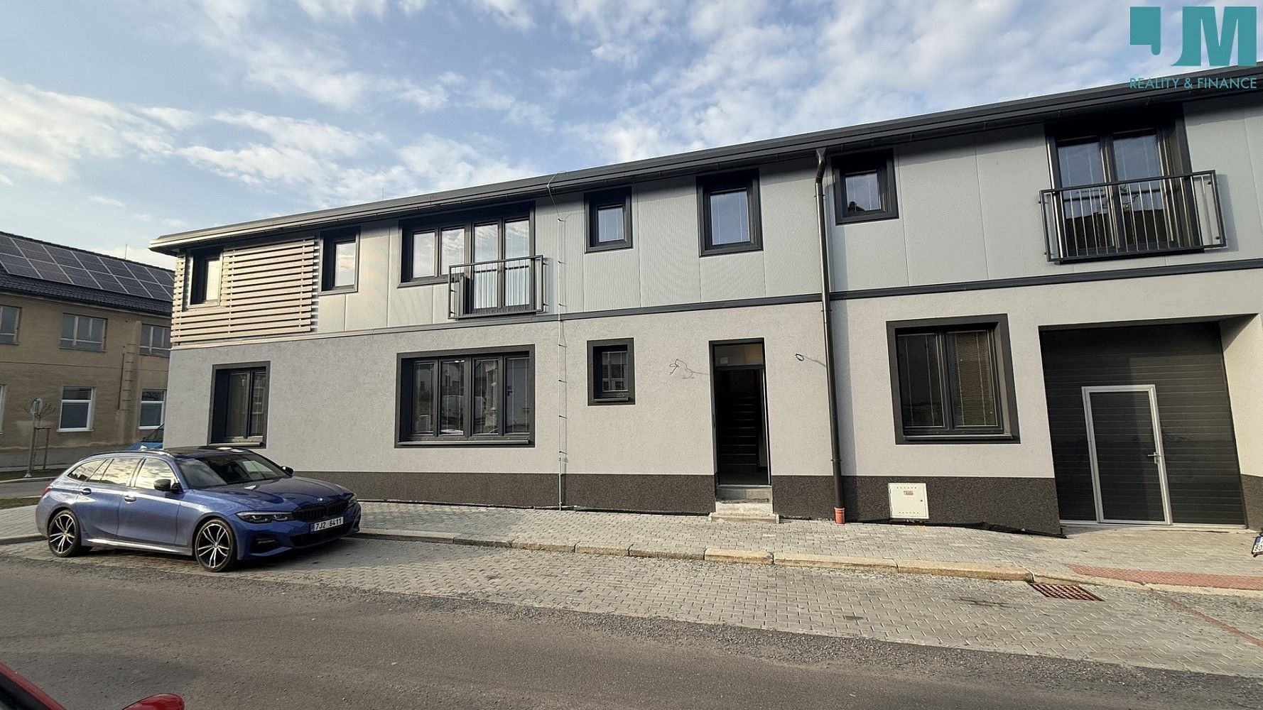 2+kk, Třebíč - Horka-Domky, Kraj Vysočina, 46 m² - 2