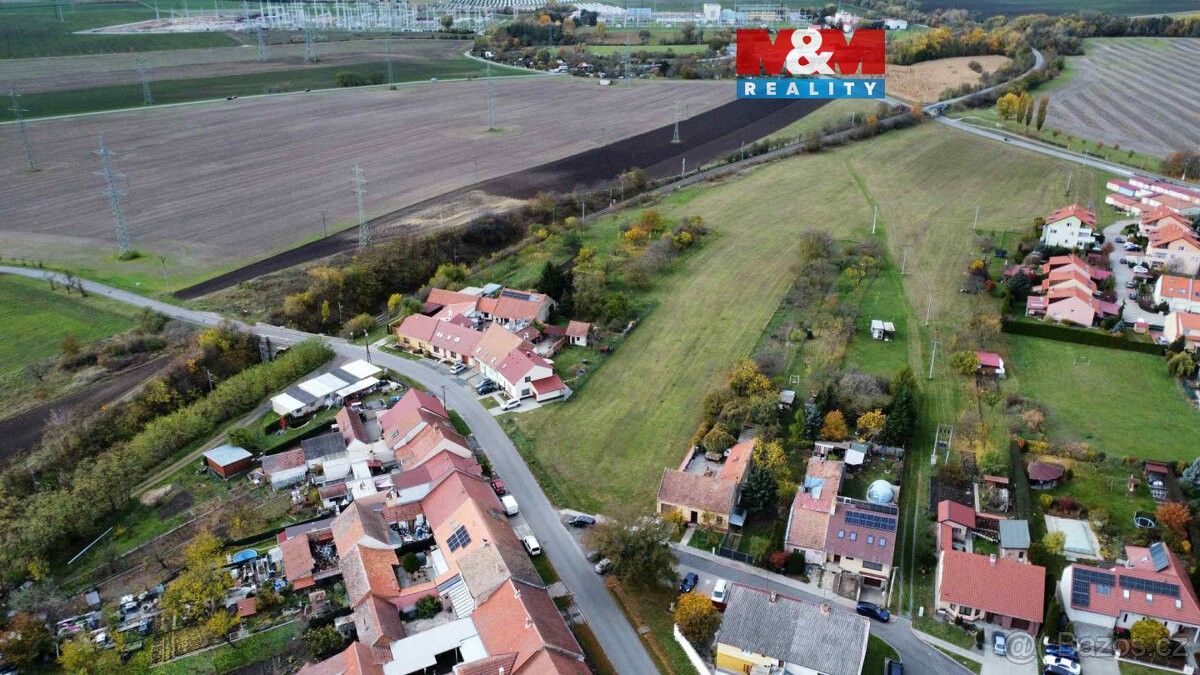 Pozemky pro bydlení, Sokolnice, 664 52