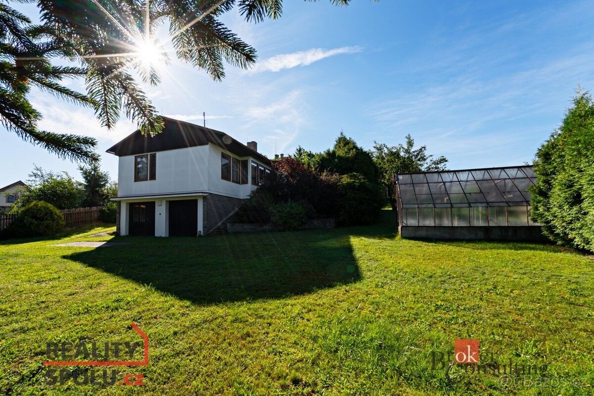 Prodej rodinný dům - Druztová, 330 07