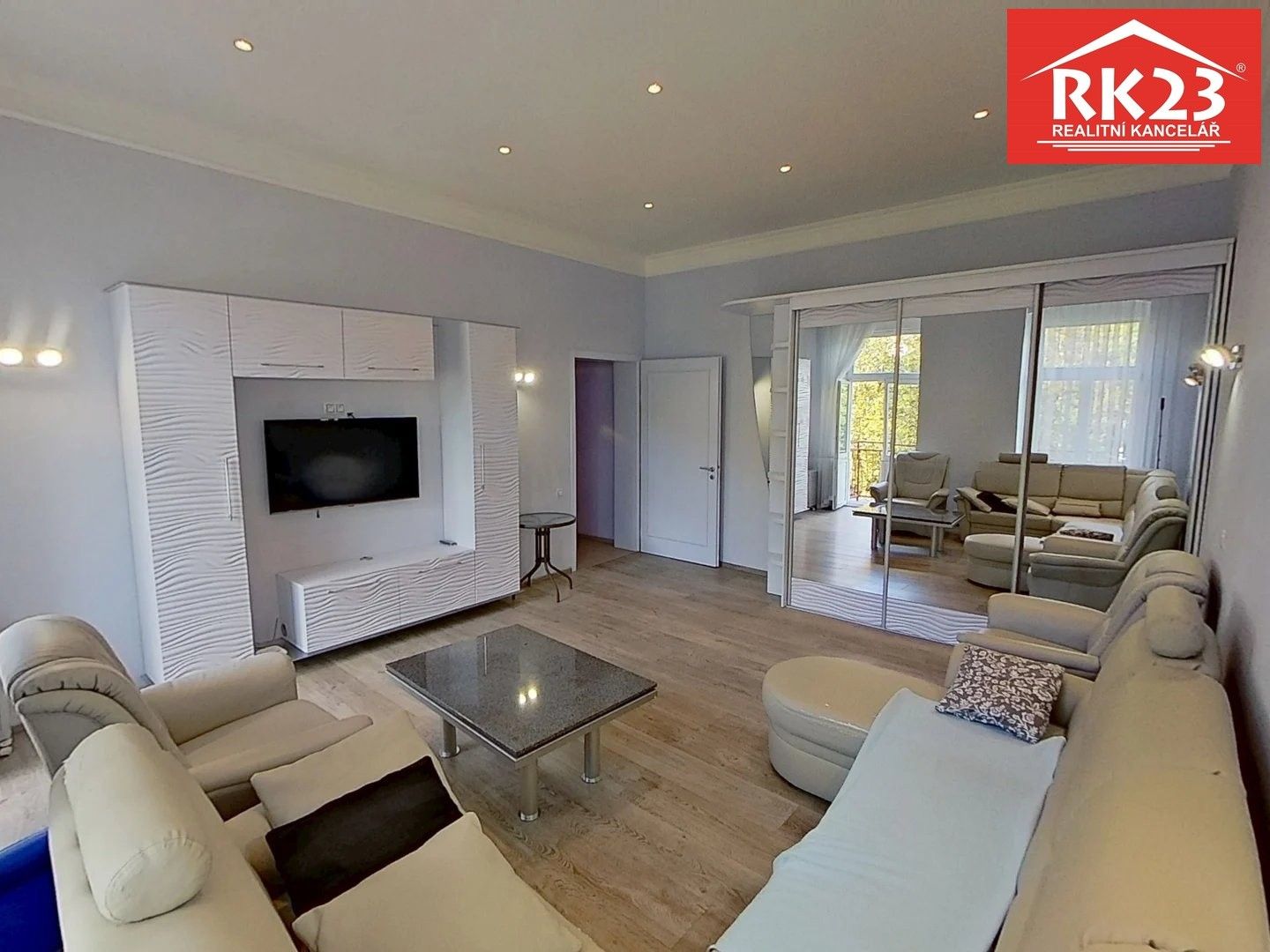 Prodej byt 2+1 - Hlavní třída, Mariánské Lázně, 102 m²