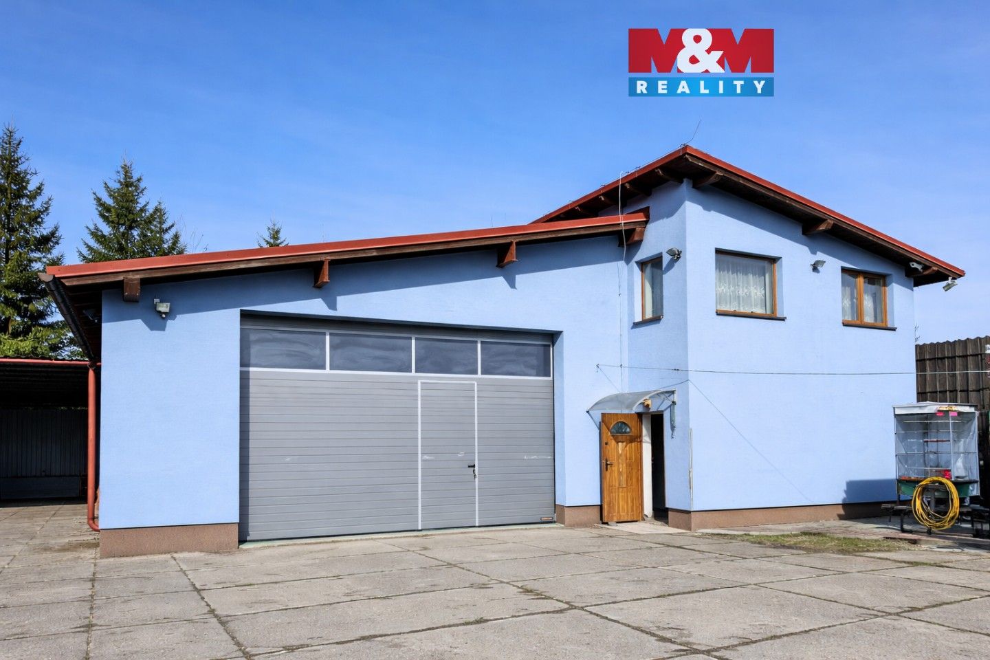 Garáže, Mosty u Jablunkova, 120 m²