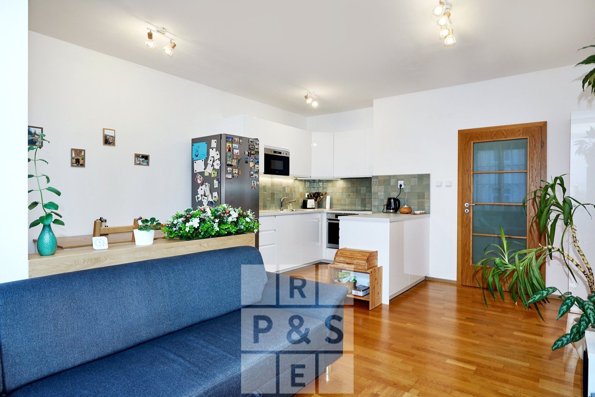 Pronájem byt 2+kk - Závěrka, Praha, 56 m²