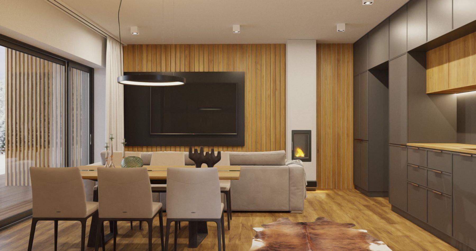 Prodej byt 3+kk - Benecko - Horní Štěpanice, Liberecký kraj, 72 m² - 5
