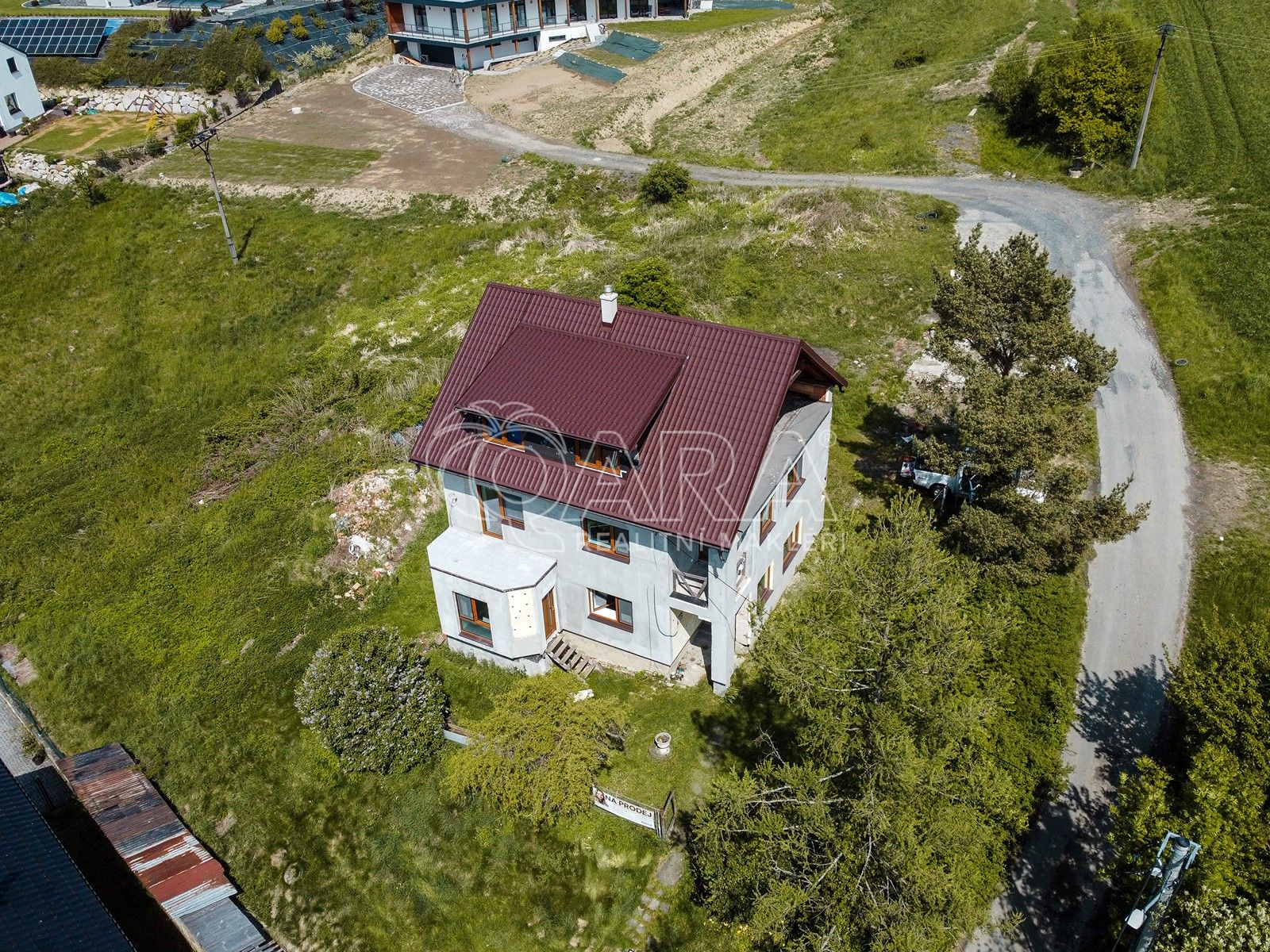 Ostatní, Kateřinice, 140 m²