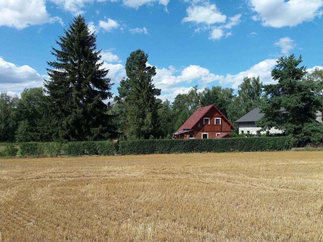Chaty, Herálec - Zdislavice u Herálce, Kraj Vysočina - 2