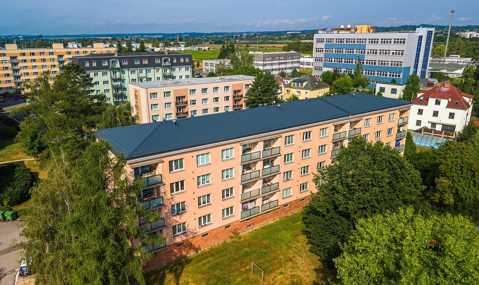 Byt 2+1 · 61 m² · Turnov, okres Semily, Liberecký kraj - 1