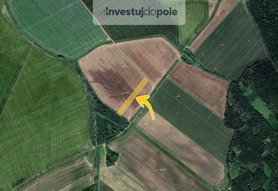 Prodej zemědělský pozemek - Počenice-Tetětice, 3 620 m²