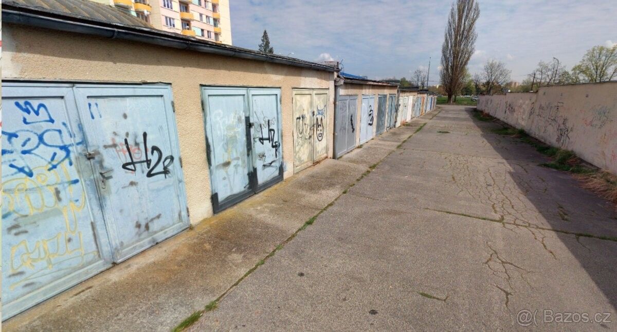 Pronájem garáž - České Budějovice, 370 05
