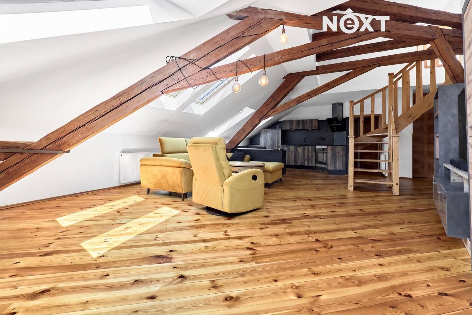 3+kk, Nádražní 135, Františkovy Lázně, 103 m² - 2