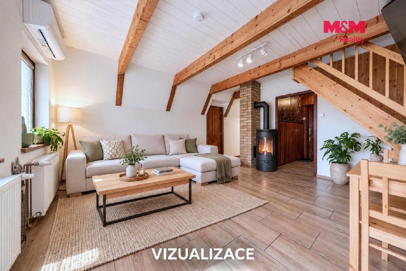 Rodinný dům · 66 m² · Pod Lesem IV, Jirny - 4
