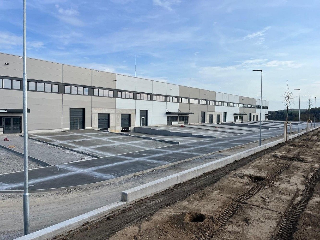 Pronájem sklad - Znojemská, Jihlava, 10 000 m² - 5