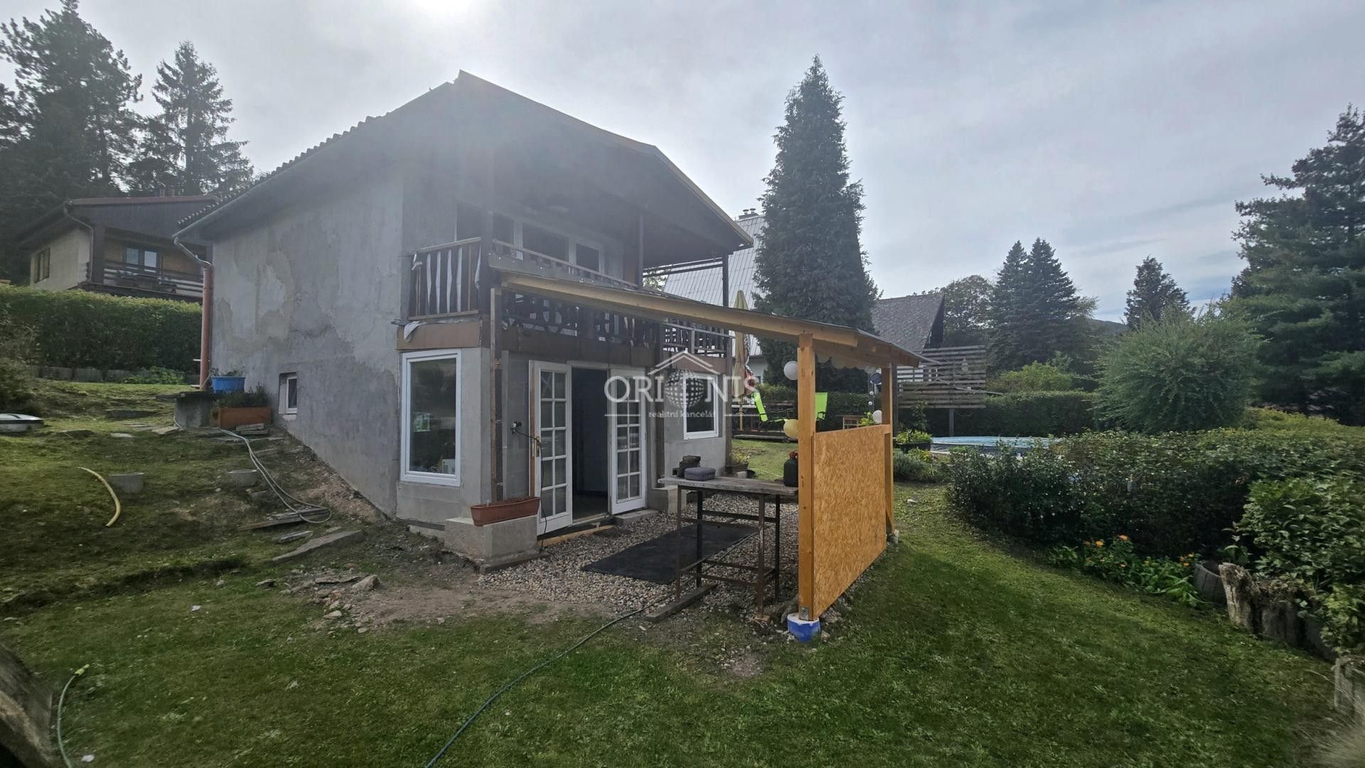 Prodej chata - Okounov, 50 m² - 2