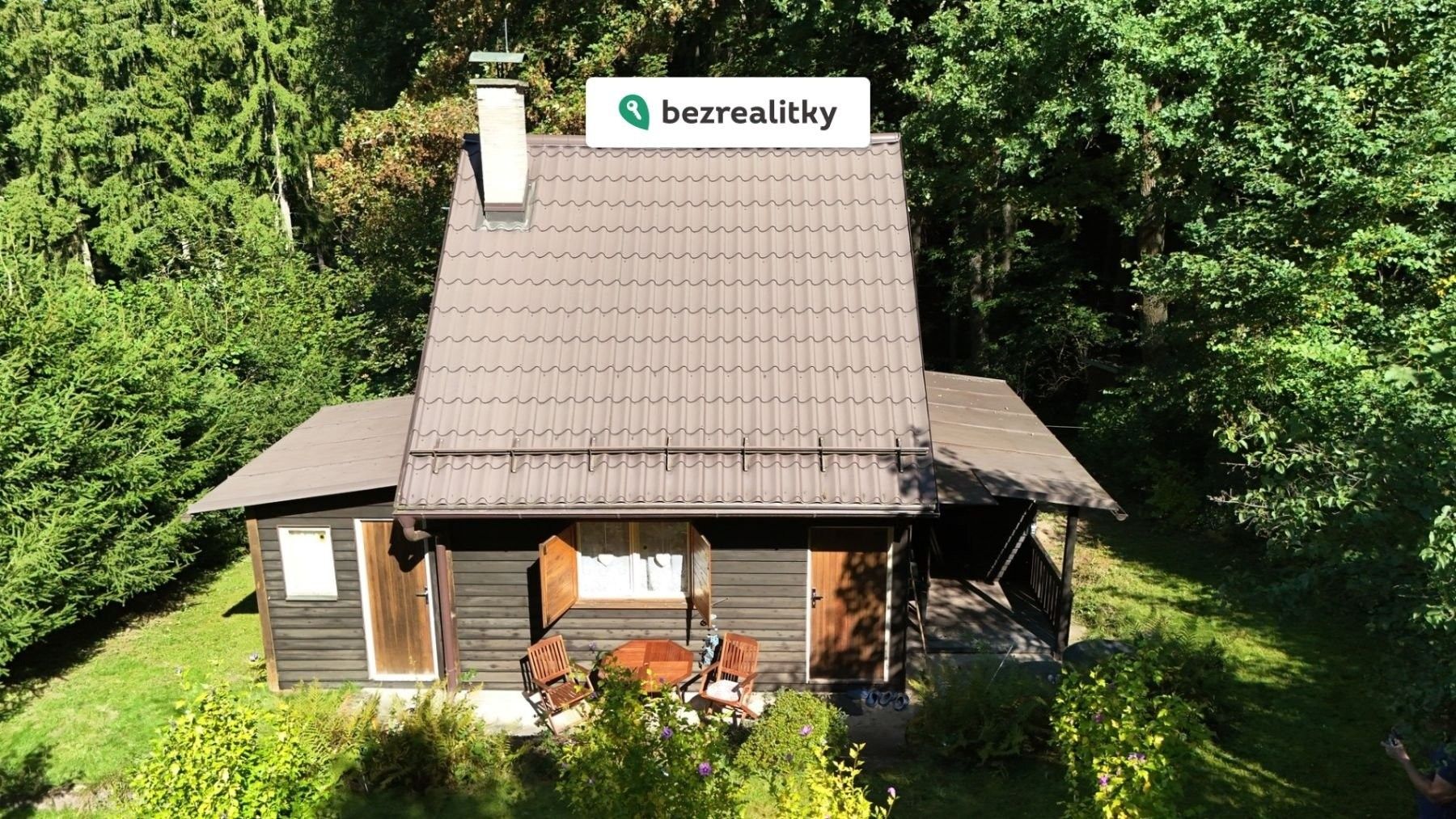 Prodej chata - Březina, Ondřejov, 50 m²