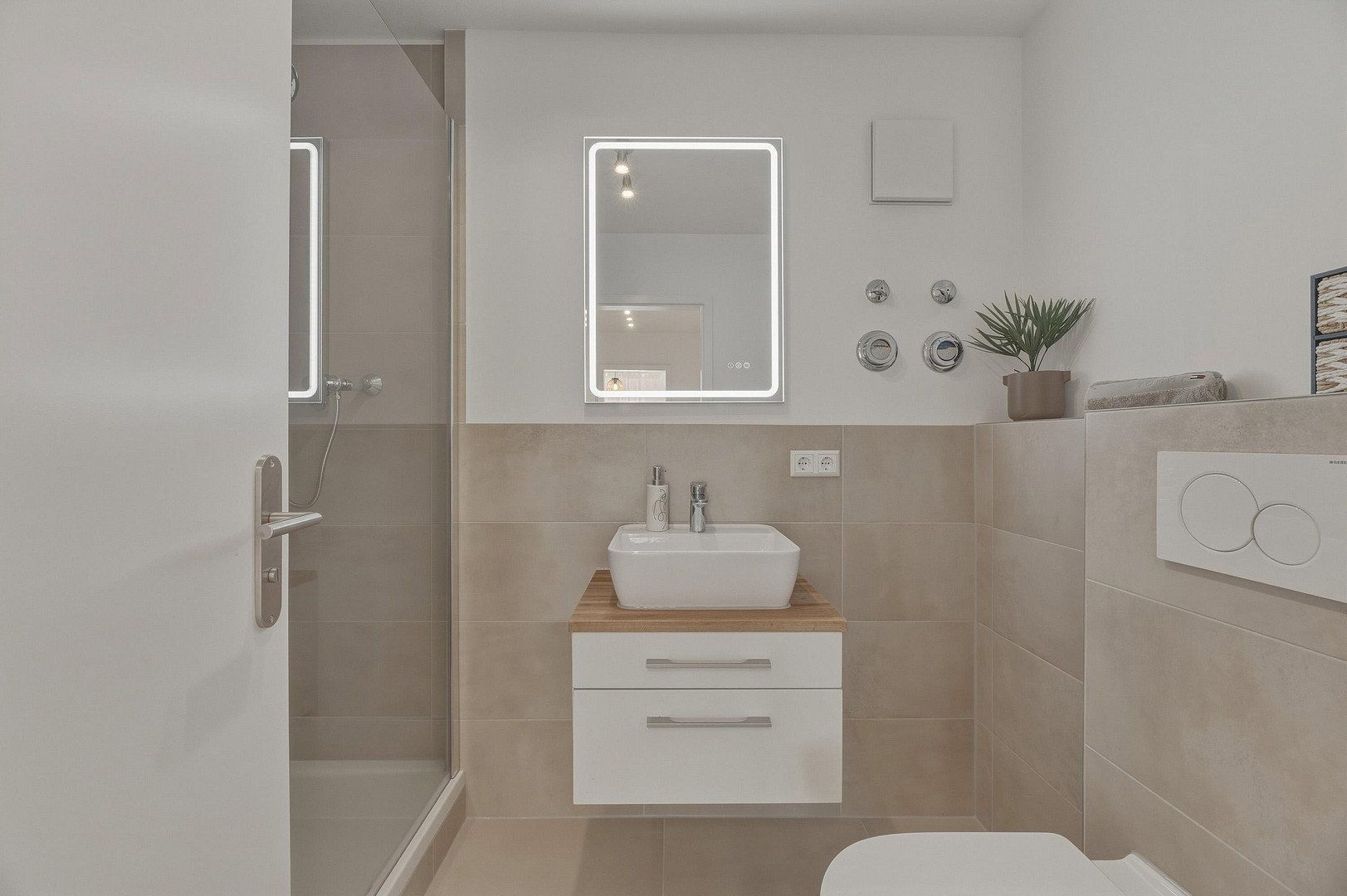 Prodej byt 2+1 - , Bádensko-Württembersko, 63 m² - 5