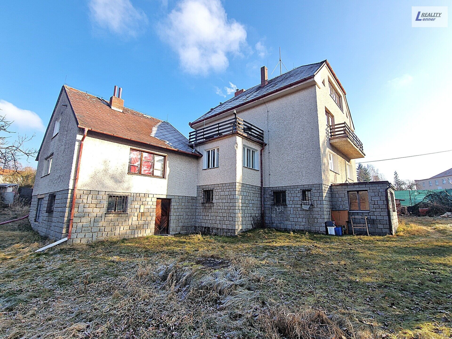 Ostatní, Nečín, 218 m²