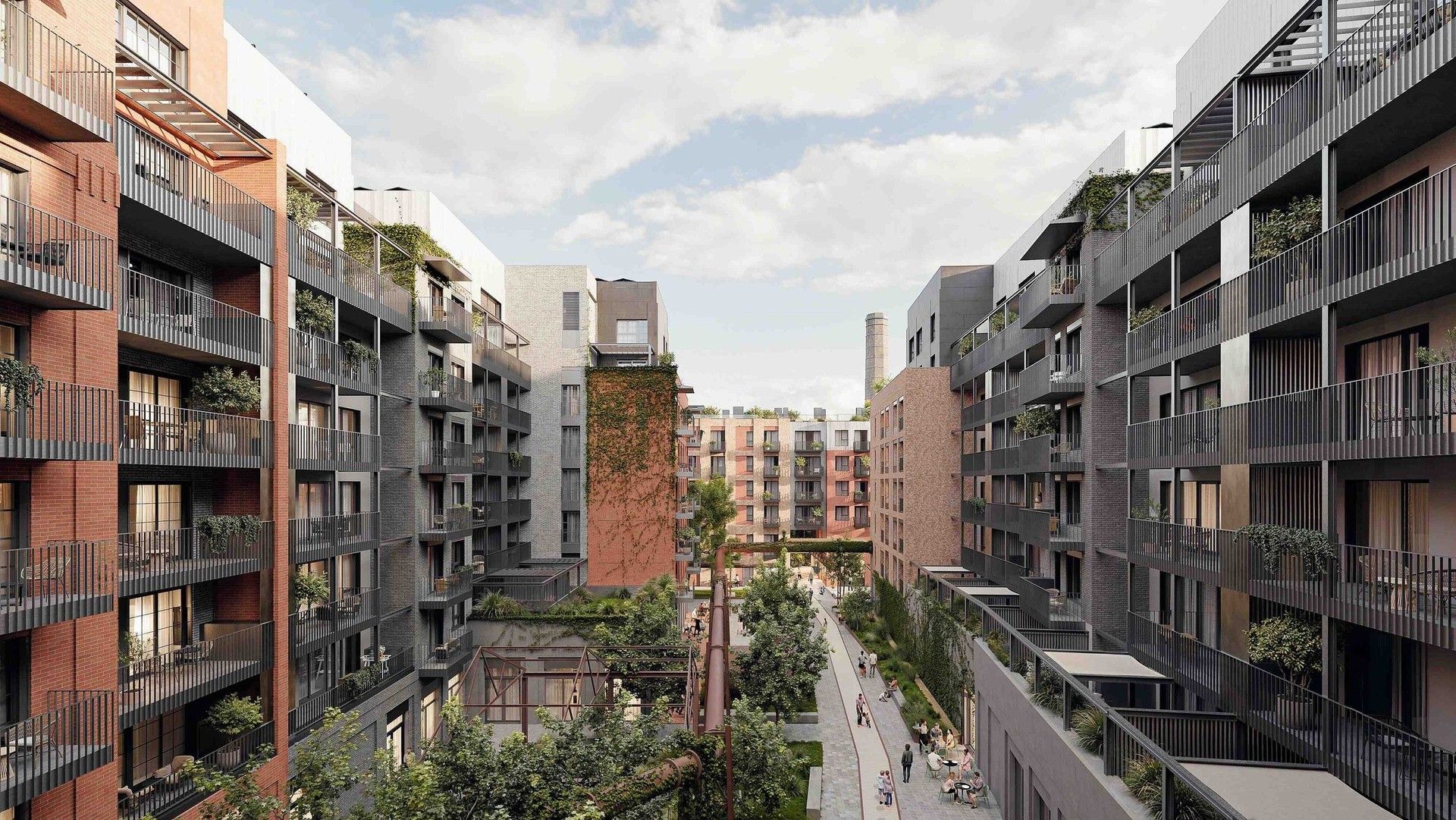 1+kk, Nádražní, Praha, 39 m² - 1