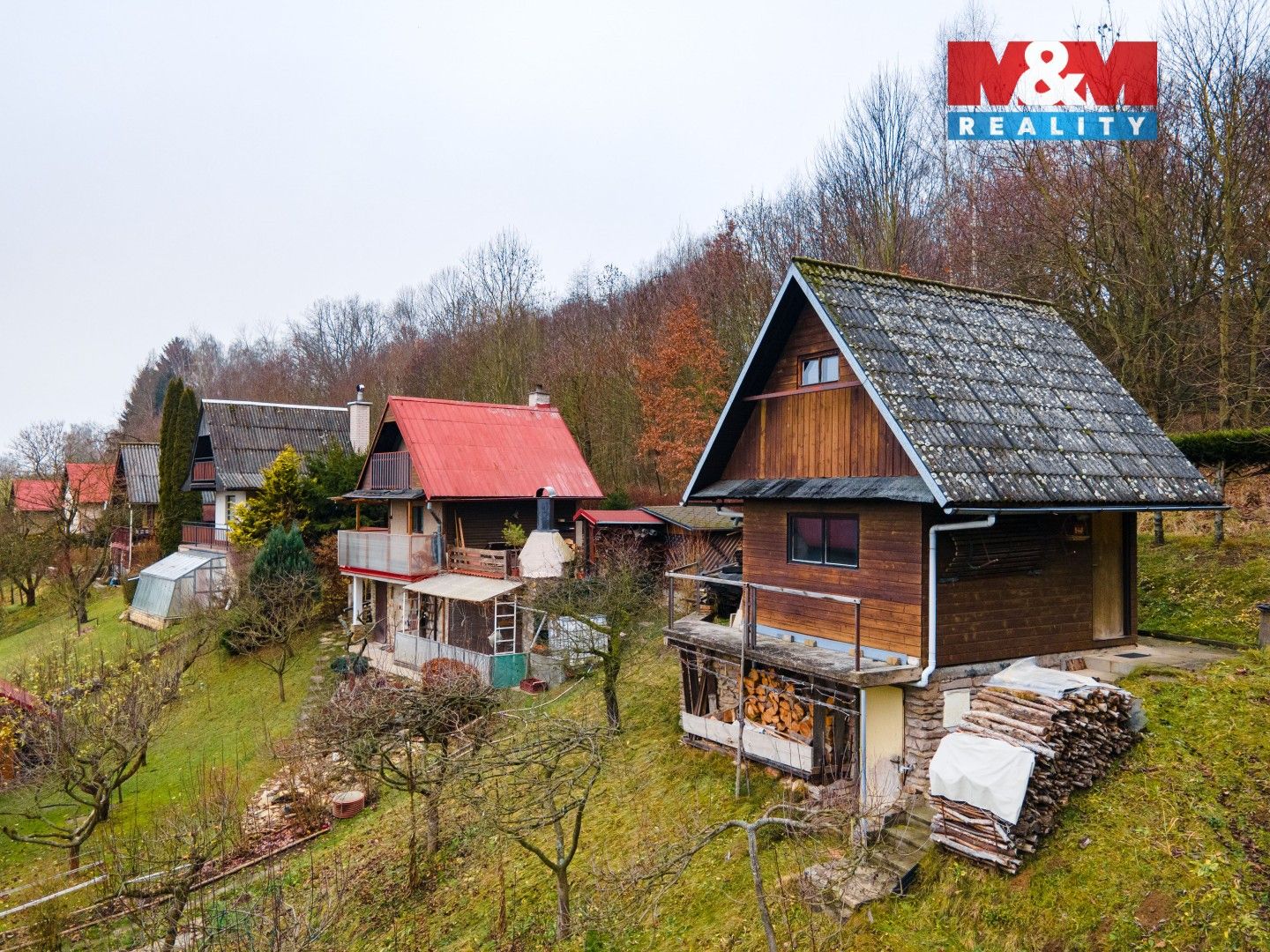 Prodej chata - Hylváty, Ústí nad Orlicí, 29 m²