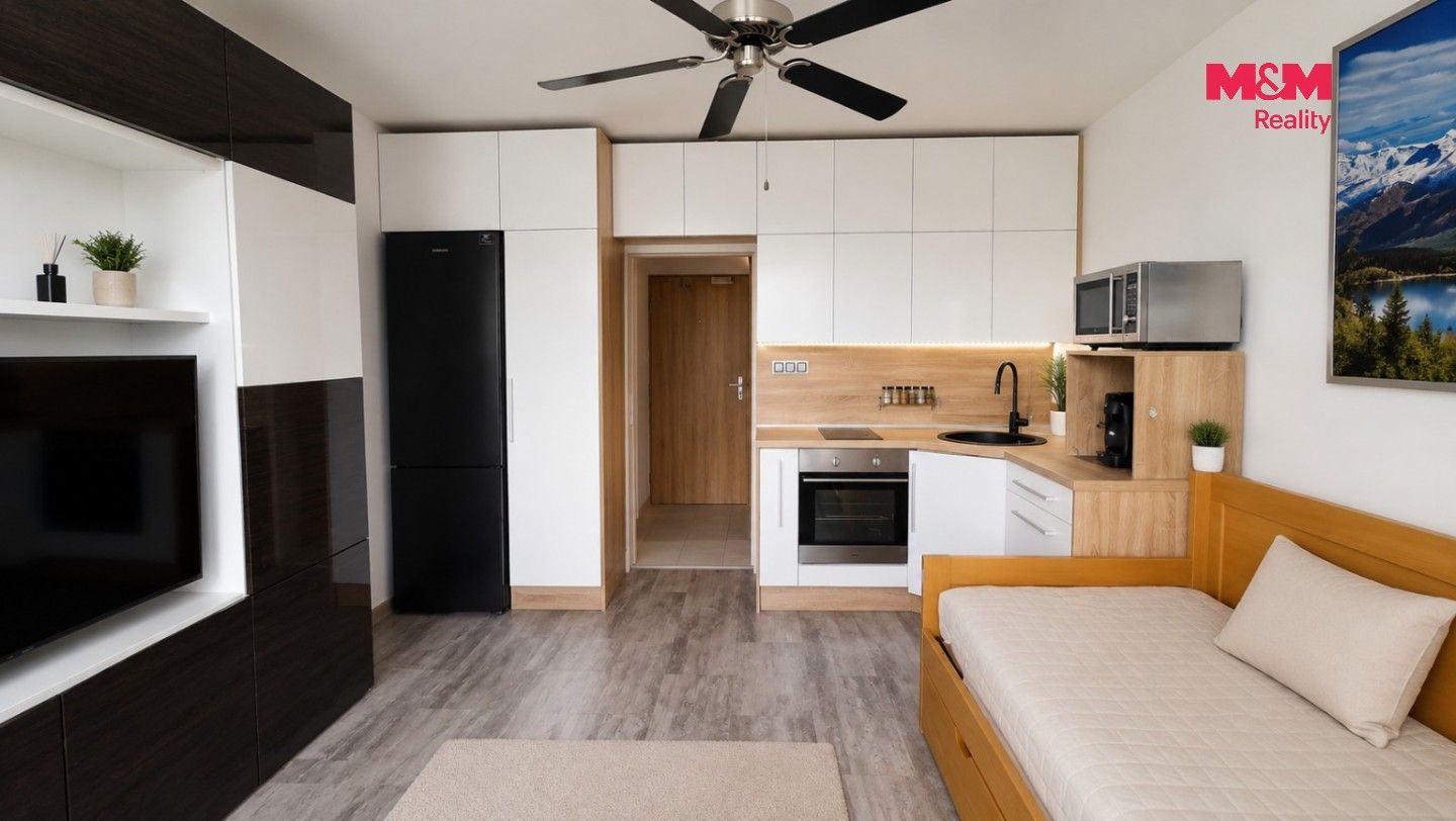 1+kk, Krakovská, Ostrava, 20 m² - 1