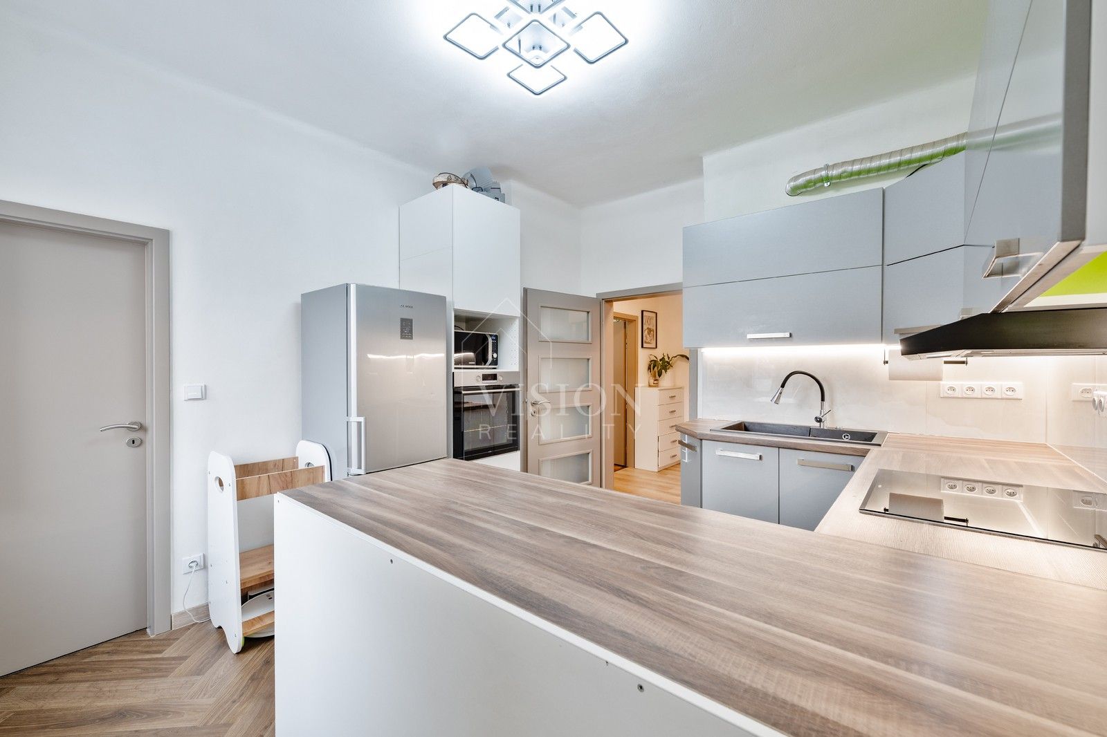 Prodej byt 3+1 - Bezručova, Tábor, 95 m²