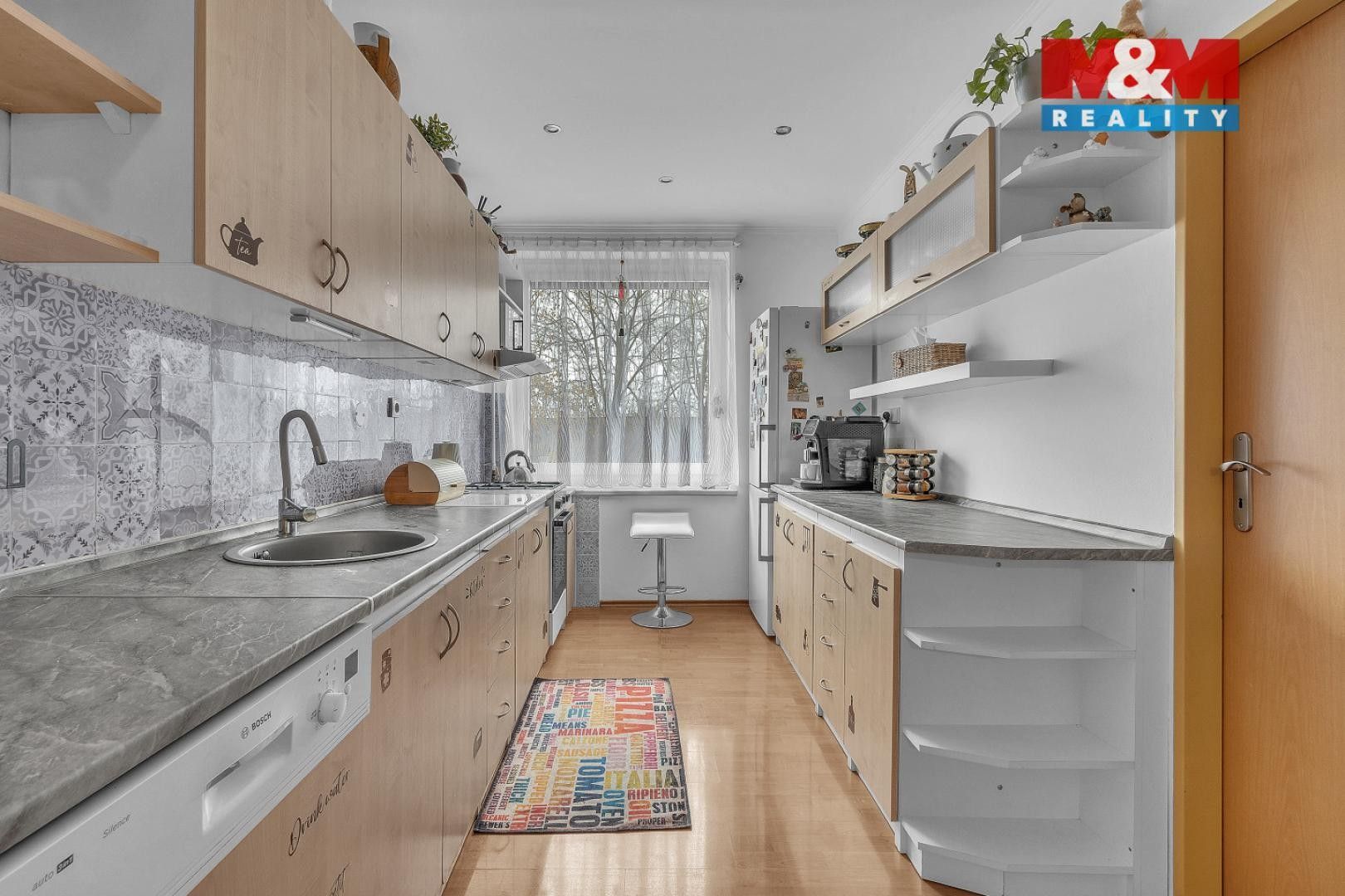 Prodej byt 3+1 - Západní, Moravská Třebová, 84 m²