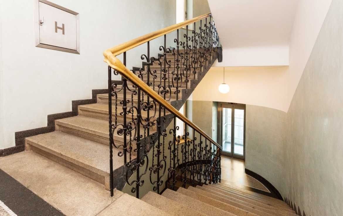 Pronájem kancelář - Rajská, Praha - Holešovice, 17 m² - 5
