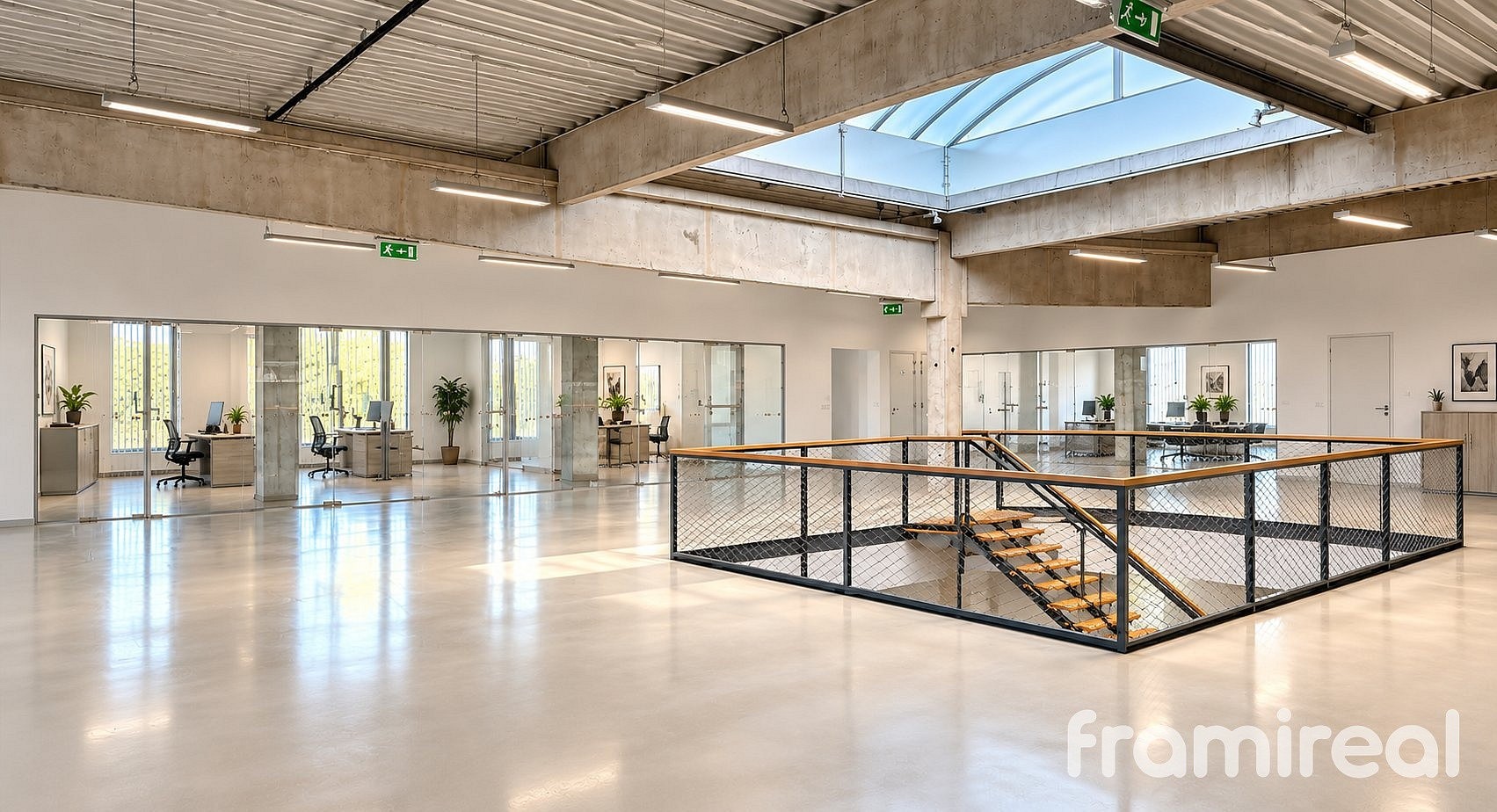 Kancelář · 600 m² · Medkova, Brno - Tuřany - 4