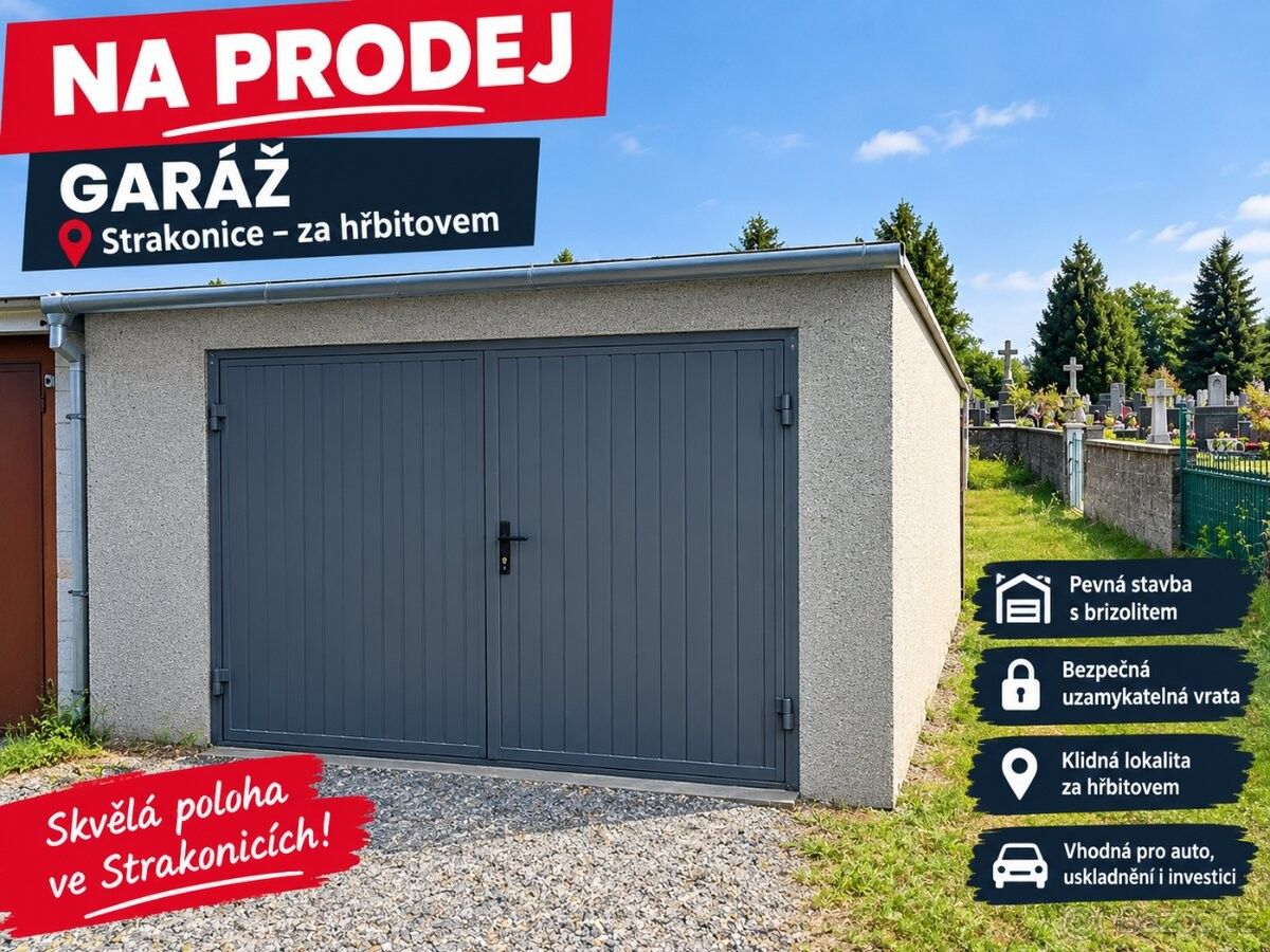 Garáž