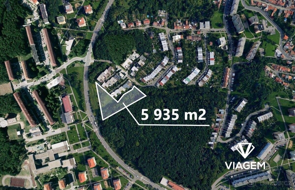 Pozemky pro bydlení, Brno, 623 00