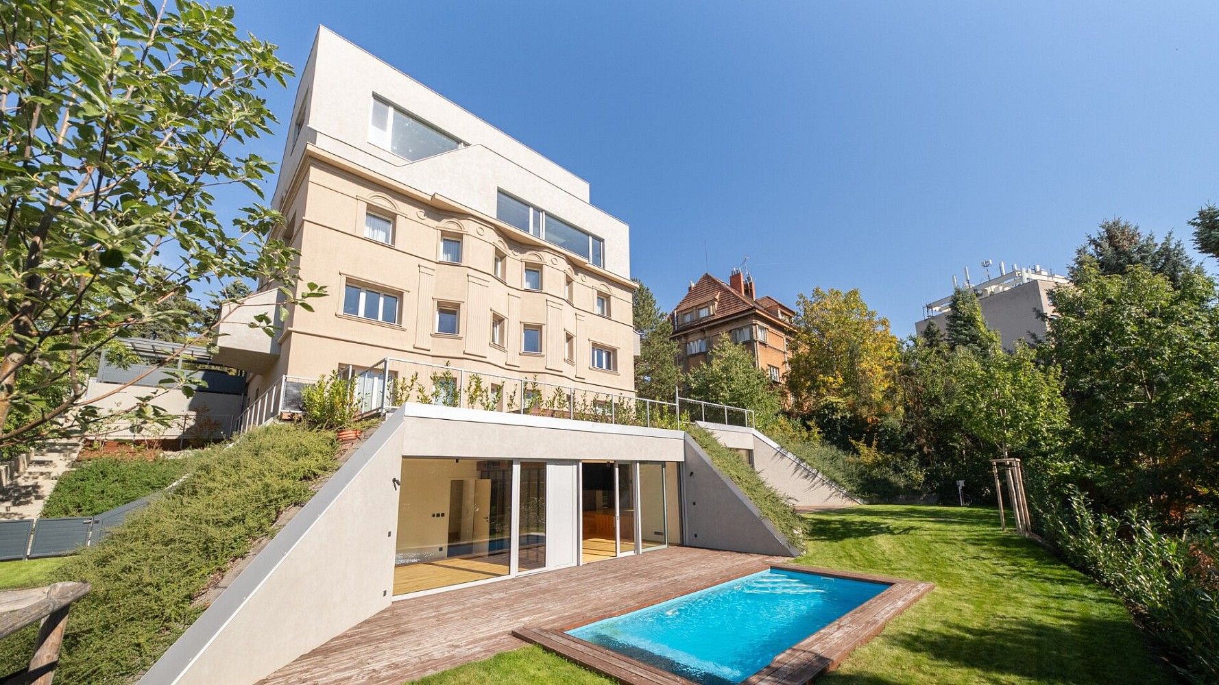Byt 5+kk · 150 m² · Na Cihlářce, Praha 5 - Smíchov - 3