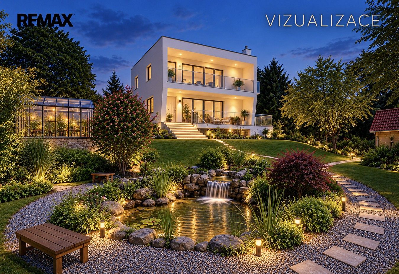 Rodinný dům, 84 m²