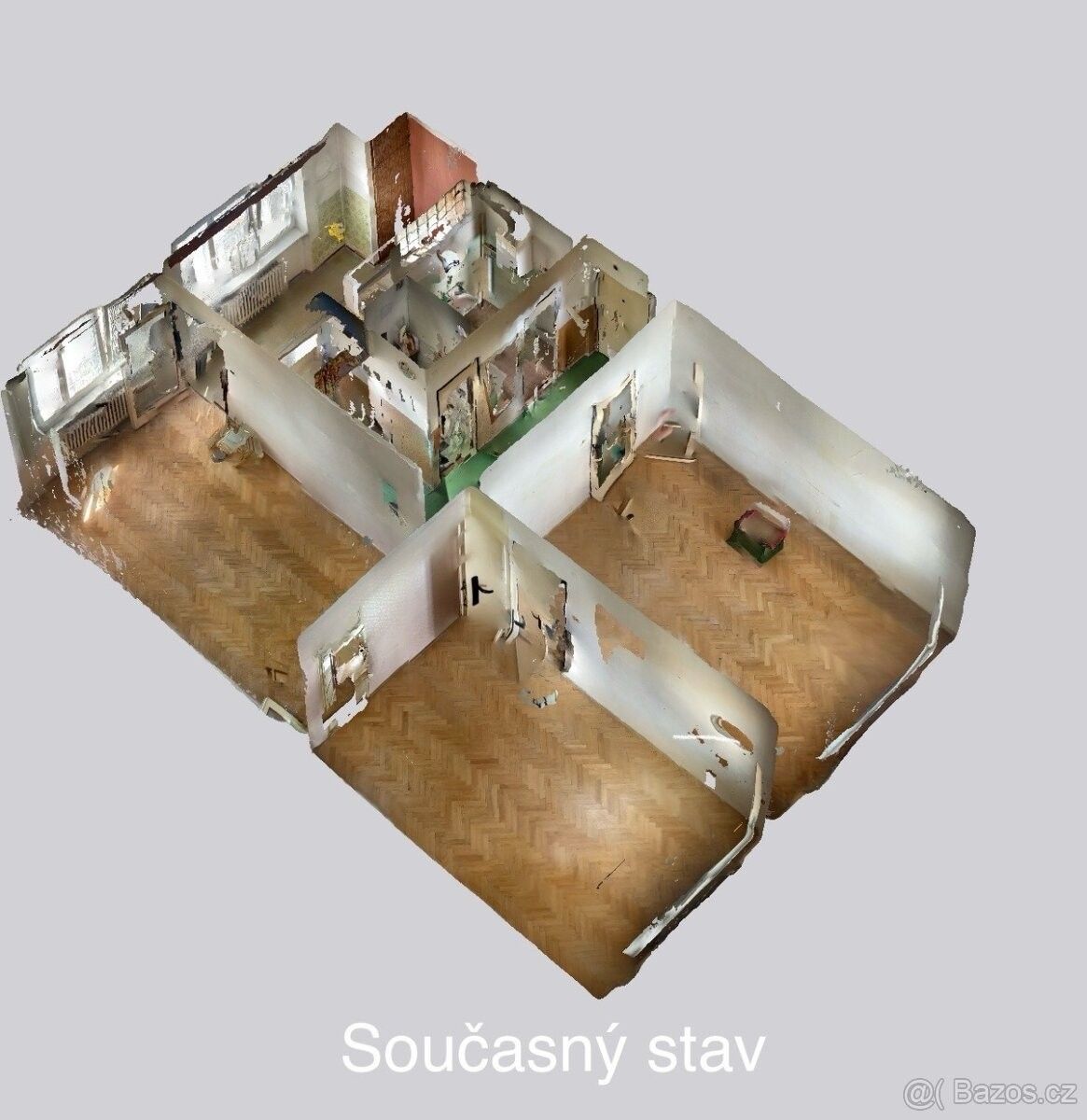 Prodej byt - Znojmo, 669 02