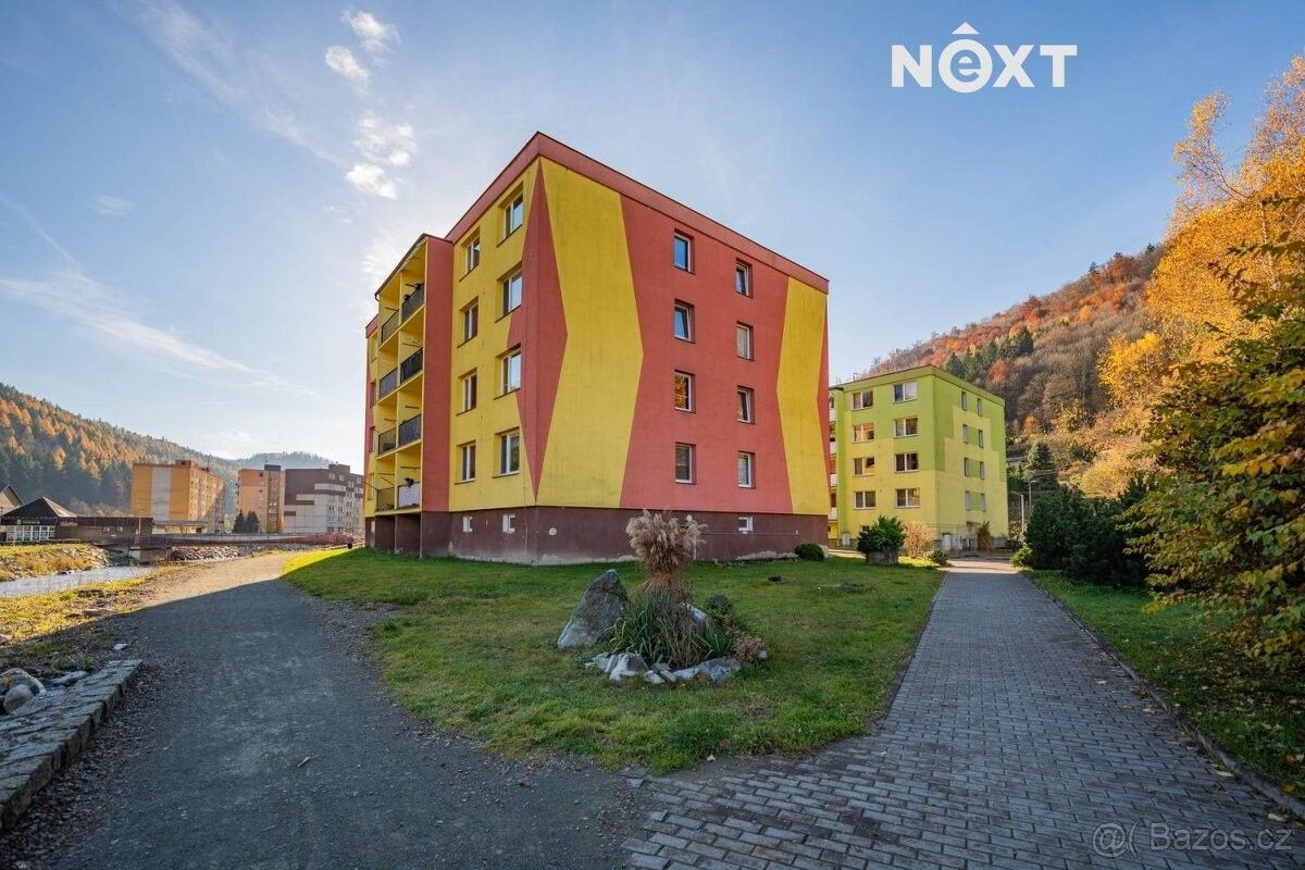 Byty, Hanušovice, 788 33