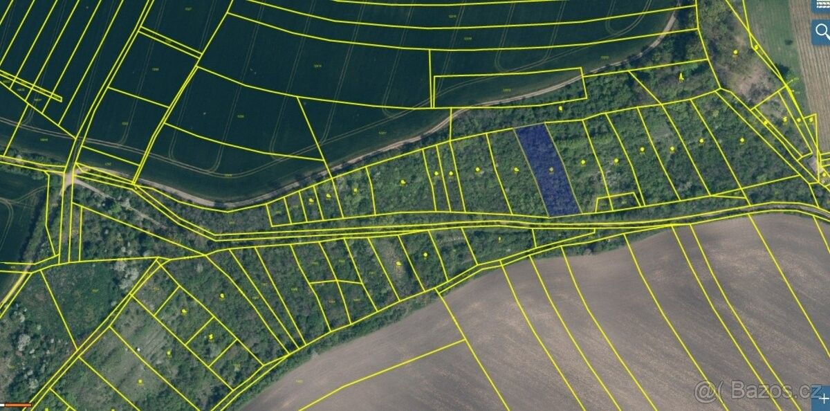 Prodej pozemek pro bydlení - Spomyšl, 277 05