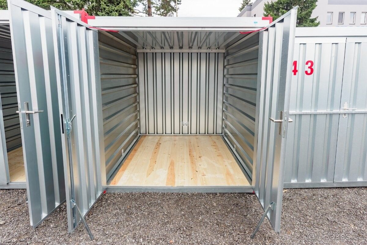 Pronájem sklad - Olomouc, 779 00